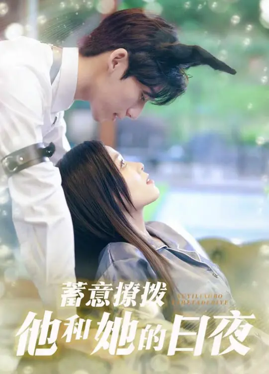 蓄意撩拨他和她的日夜 海报