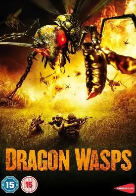 《龙黄蜂》：巨型昆虫入侵，末日危机下的生存之战！