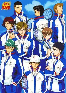 《网球王子日语》：重燃热血，青春的激情与梦想的飞扬！