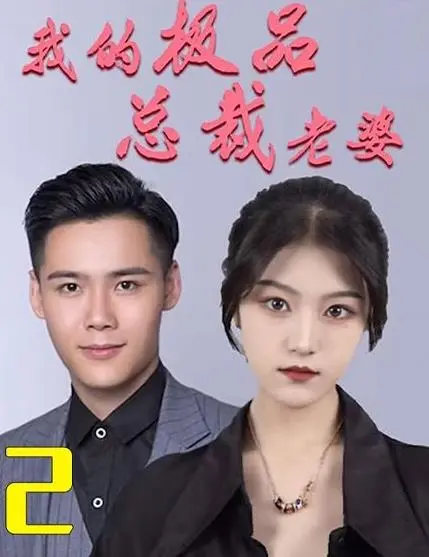 《我的极品总裁老婆》：霸道女总裁爱上我，甜宠剧情背后的爆笑逆袭！