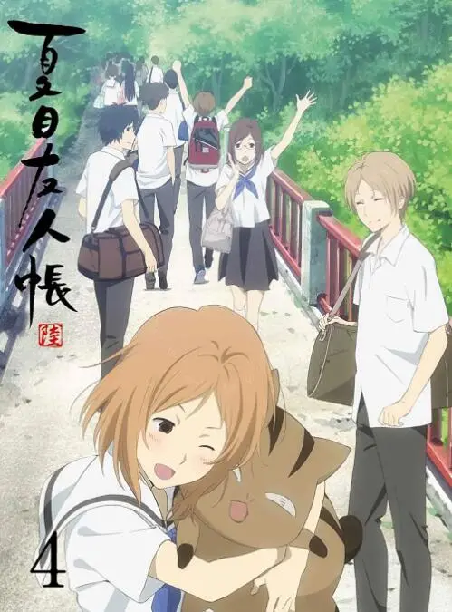 《夏目友人帐 第六季》：治愈回归，妖怪与少年的羁绊再续新篇，温暖这个秋天！