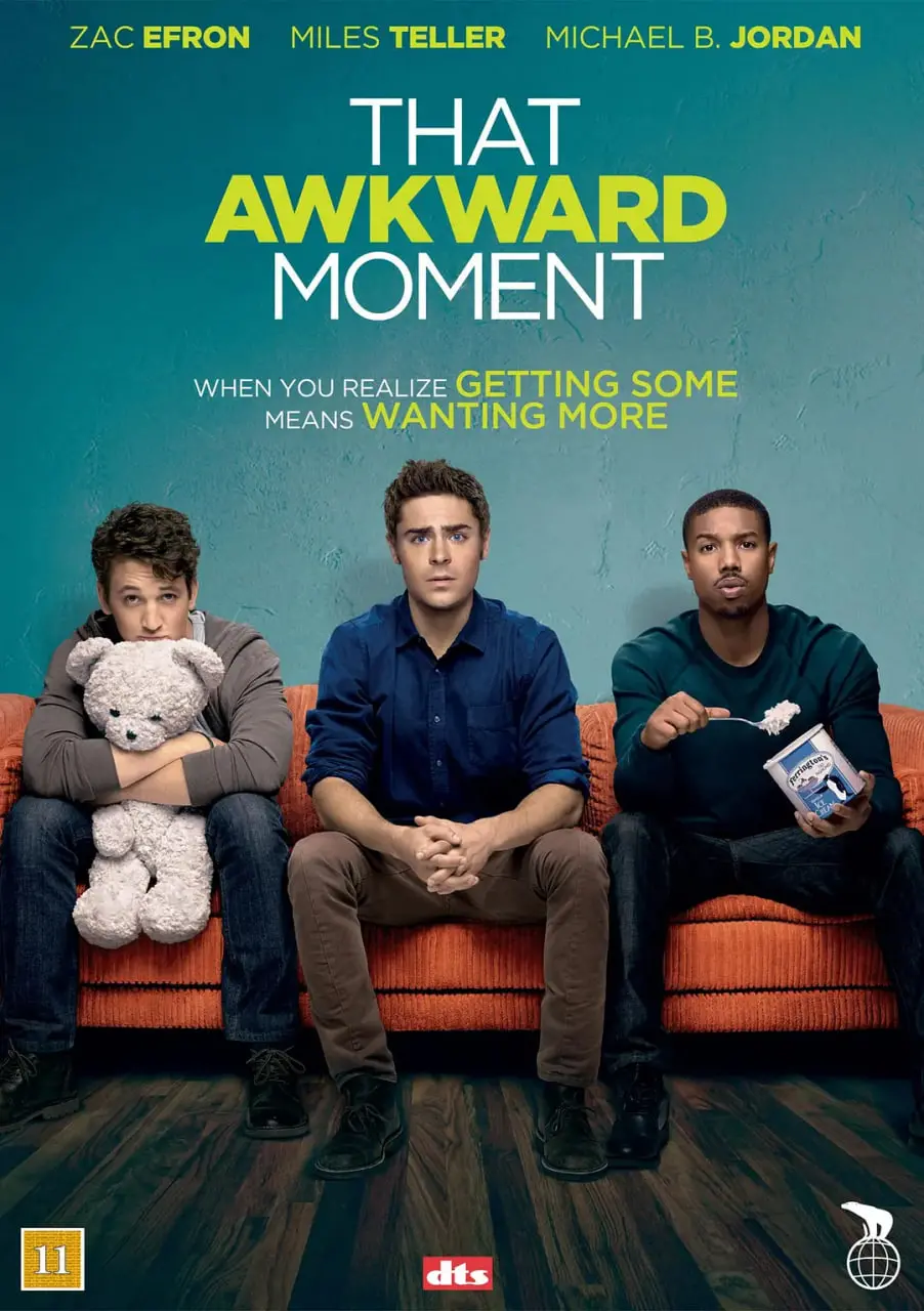 《尴尬时刻》：三个单身汉的爆笑囧途，爱情、友情与成长的麻辣喜剧