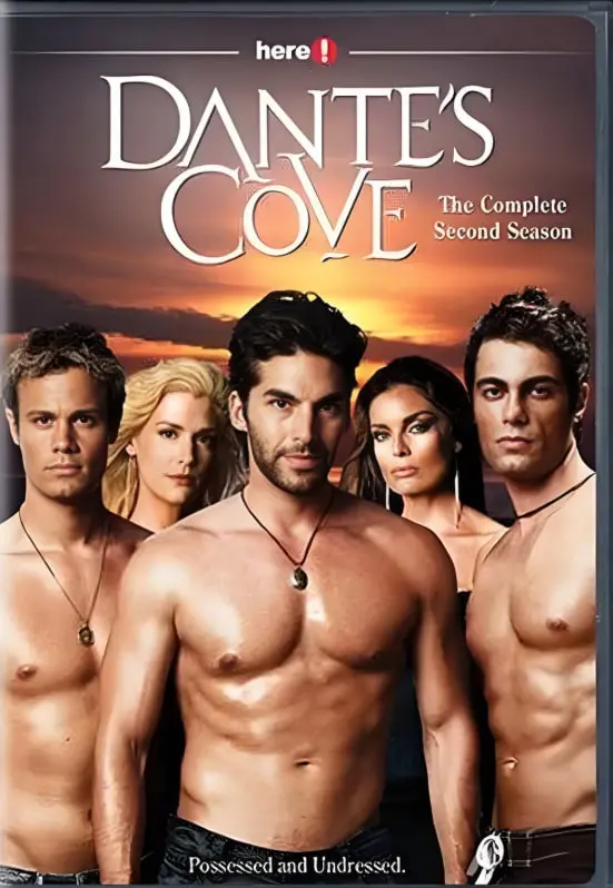 《但丁湾 第二季》：欲望暗涌下的罪与罚，人性的罗生门再度开启！