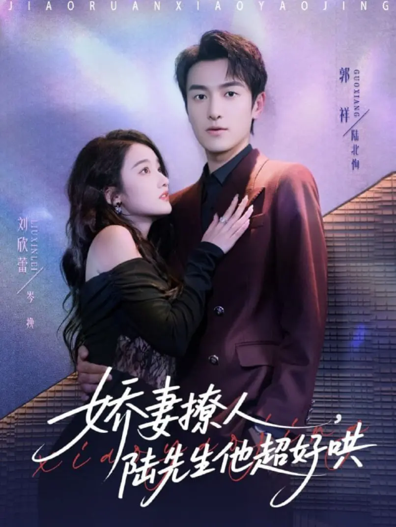 《娇妻撩人，陆先生他超好哄》：甜宠升级，霸道总裁遇上软萌小娇妻，这爱情的火花简直要点燃屏幕！