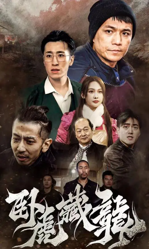 《卧虎藏龙2024》：东方武侠美学新篇章，江湖恩怨与儿女情长的现代回响